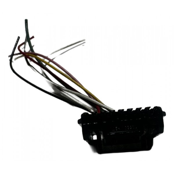 Plug Do Botão Vidro Traseiro L/esquerdo 2016/2022 Original