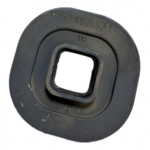 Coxim Suporte Radiador Gm S10 2020 2.8 Diesel 52498331