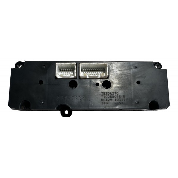 Comando Ar Condicionado L200 Triton 2008/2014 Original