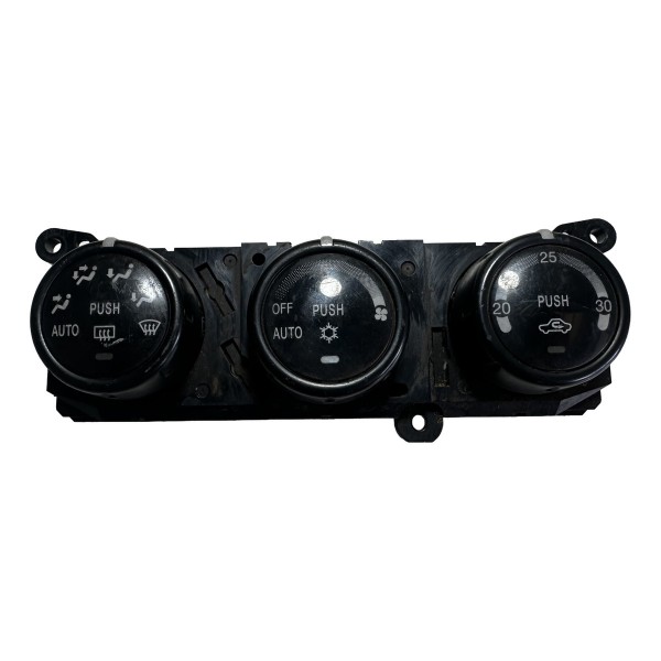 Comando Ar Condicionado L200 Triton 2008/2014 Original