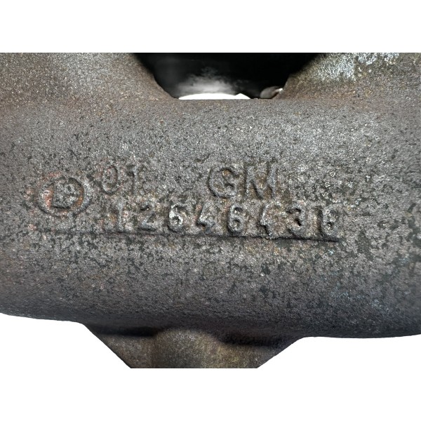 Coletor Escapamento S10 2.8 16v Diesel 2012/2020 Original