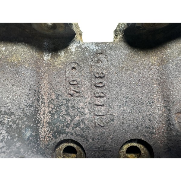 Coletor Escapamento S10 2.8 16v Diesel 2012/2020 Original