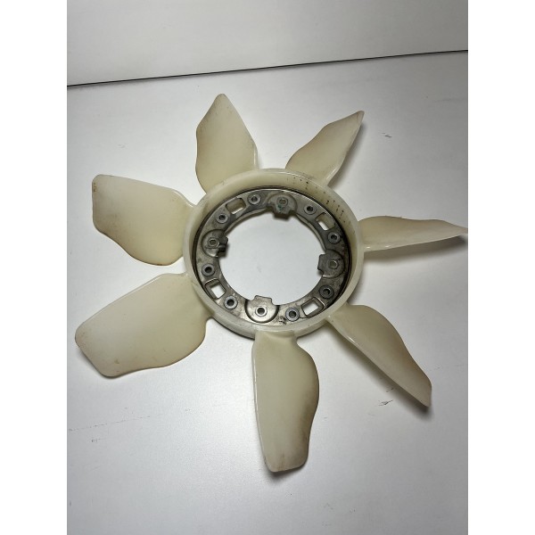 Hélice Ventoinha Do Radiador Hilux 2.8 16/24 Original