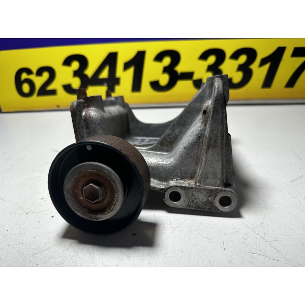 Suporte Compressor Hilux Sw4 3.0 Diesel 2006/2015 Original