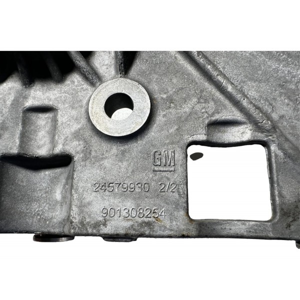 Suporte Do Alternador Da S10 2.8 2014/2022 Original