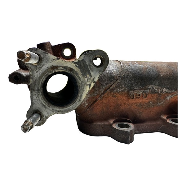 Coletor Do Escape Toyota Hilux Sw4 2.8 2016/2020 Original