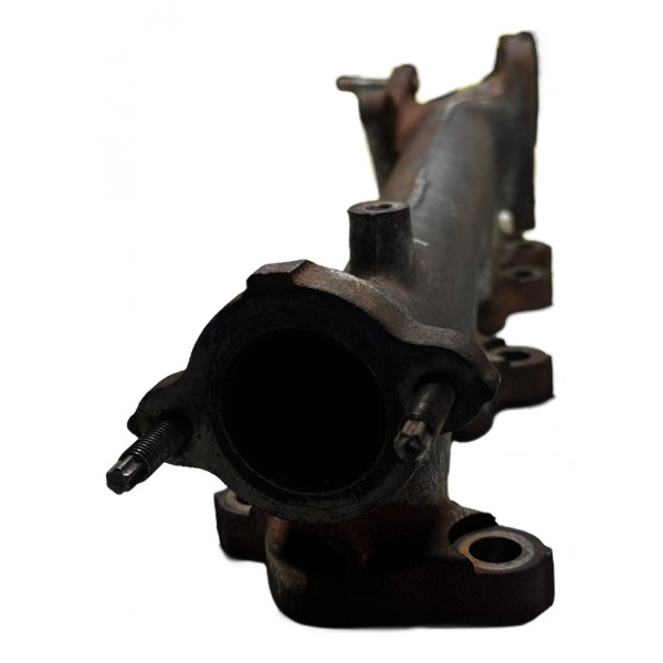 Coletor Do Escape Toyota Hilux Sw4 2.8 2016/2020 Original