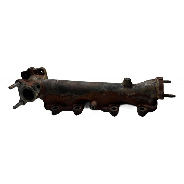 Coletor Do Escape Toyota Hilux Sw4 2.8 2016/2020 Original