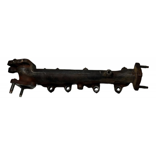 Coletor Do Escape Toyota Hilux Sw4 2.8 2016/2020 Original