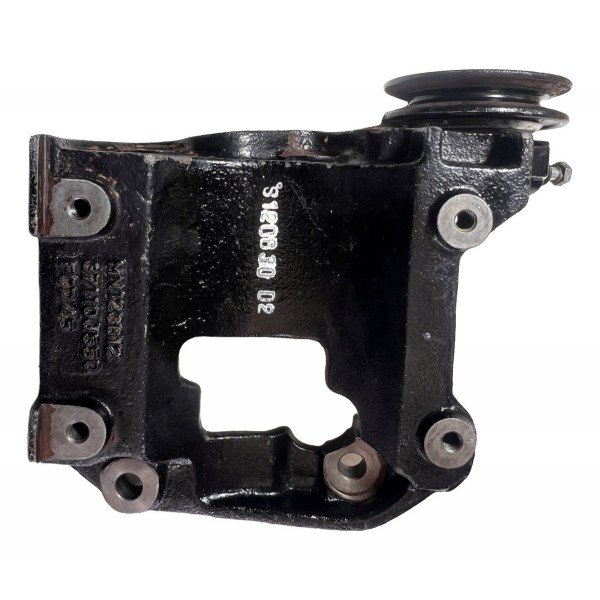 Suporte Compressor Ar Triton L200 3.2 2012 Original