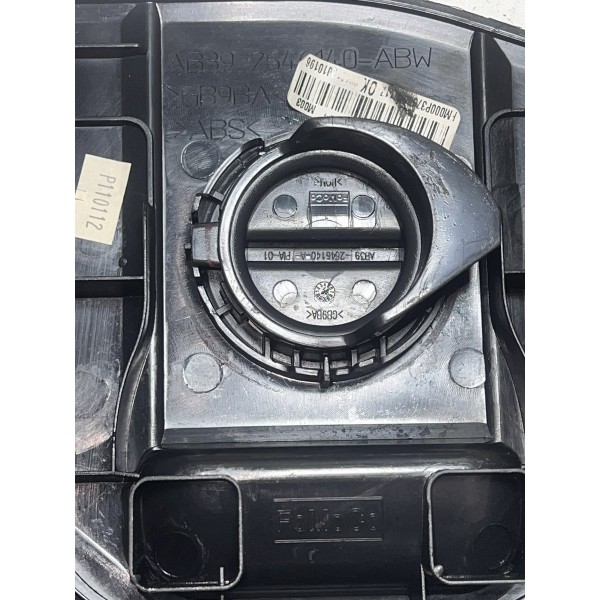 Tampa Porta Objetos Traseiro L/d Ranger 2013/2016 Original