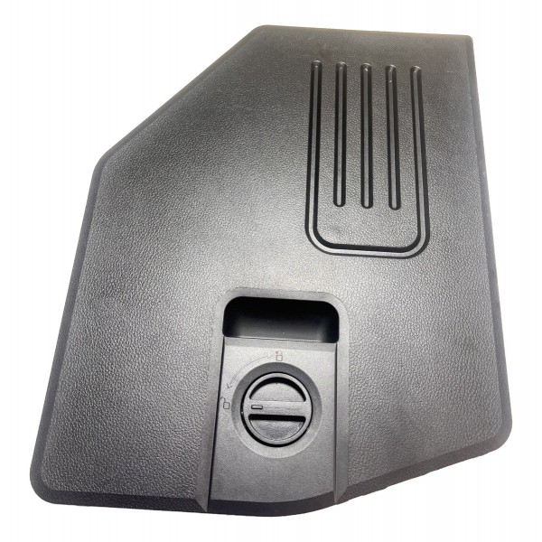 Tampa Porta Objetos Traseiro L/d Ranger 2013/2016 Original