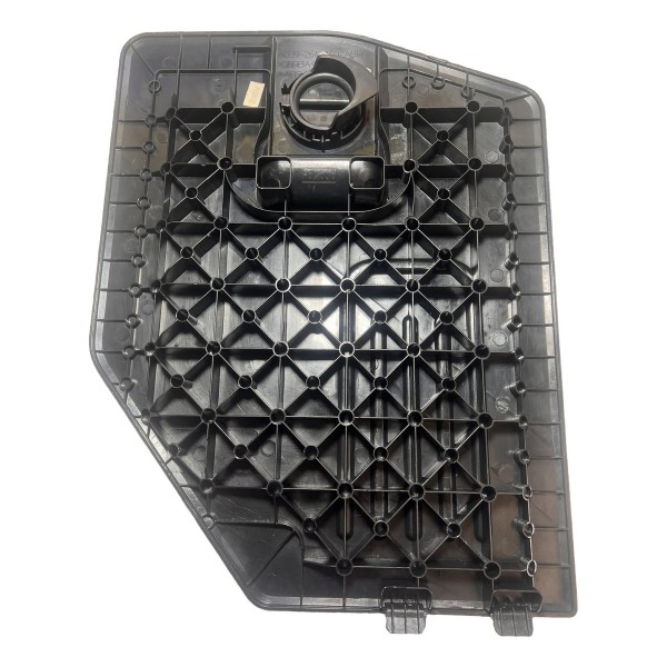 Tampa Porta Objetos Traseiro L/d Ranger 2013/2016 Original