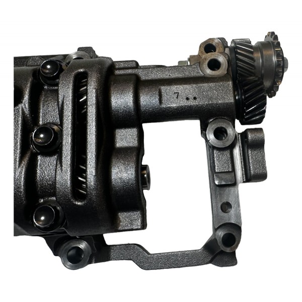 Eixo Balanceador Do Motor Hilux 2.8 2020/2023 Original