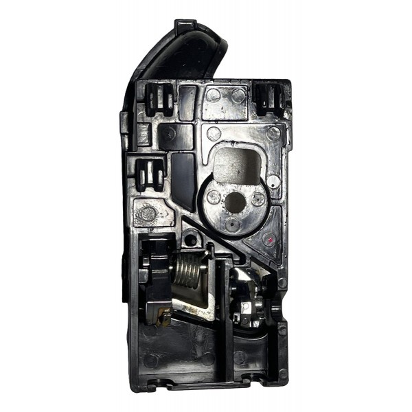 Maçaneta Interna Cromada Esquerda S10 Ltz 2016/2020 Original Traseira