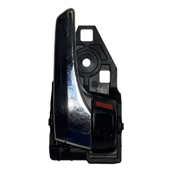 Maçaneta Interna Cromada Direito Hilux Sw4 Sr 16/24 Original