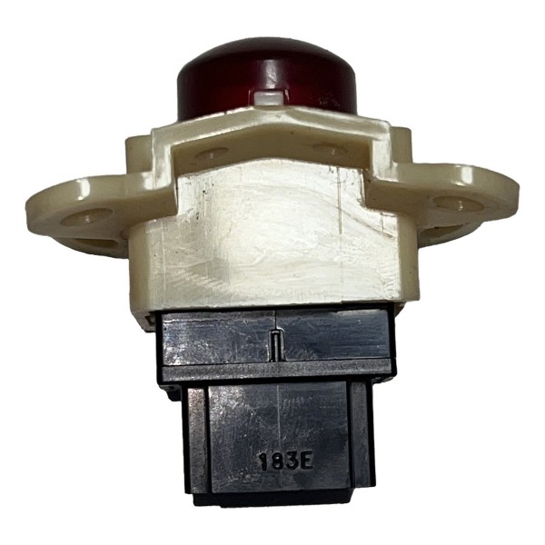 Botão Pisca Alerta L200 Triton 2008/2016 Original Vermelho