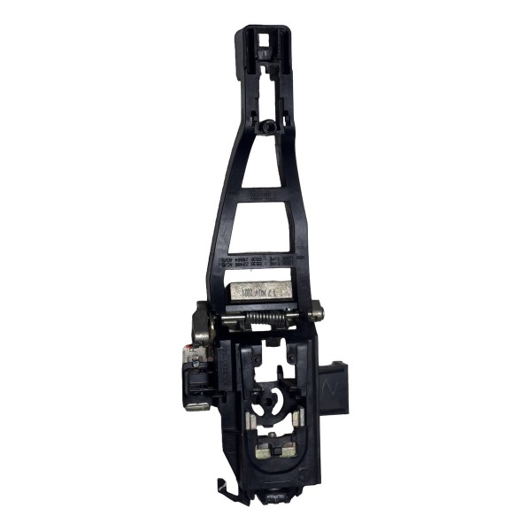 Reforço Maçaneta Externa Porta Diant L/d Ranger 12/15 Origin Traseira
