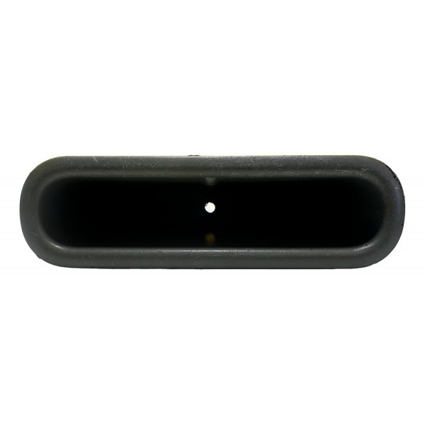 Moldura Puxador Porta Hilux Cinza Claro 2006/2015 Original