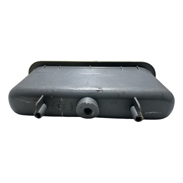 Moldura Puxador Porta Hilux Cinza Claro 2006/2015 Original