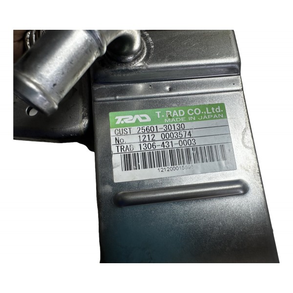 Válvula Egr Hilux 3.0 2006/2015 Original