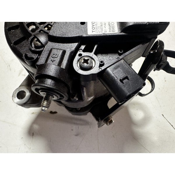 Alternador Toyota Hilux 2.8 Diesel 2016/2024 Original