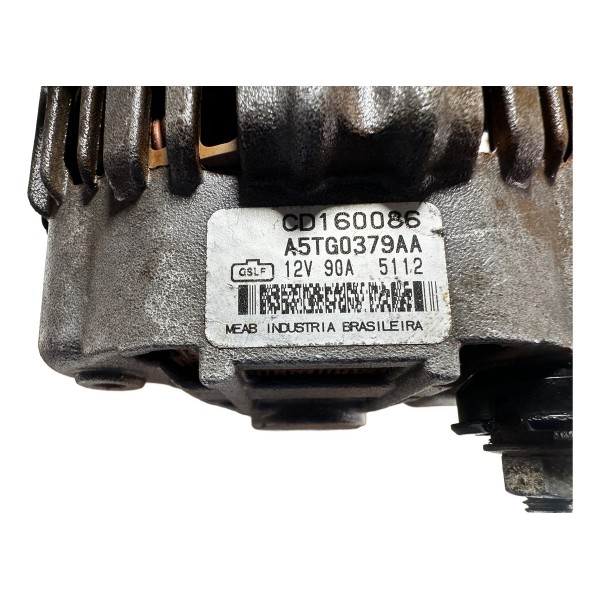 Alternador L200 Triton 3.2 Diesel 2010/2011 Original
