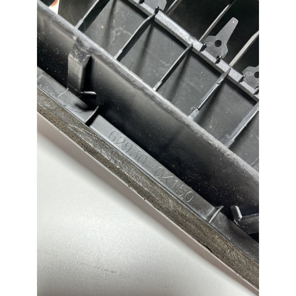 Difusor De Ar Exaustão Traseira Direita Sw4 2023 Original