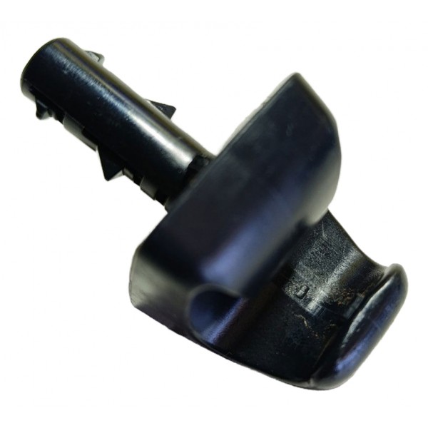 Grampo Suporte Quebra Sol Hilux 2016/2025 Original