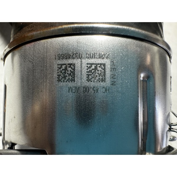 Mangueira Tubo Intercooler Hilux 2.8 Diesel 2022 Original