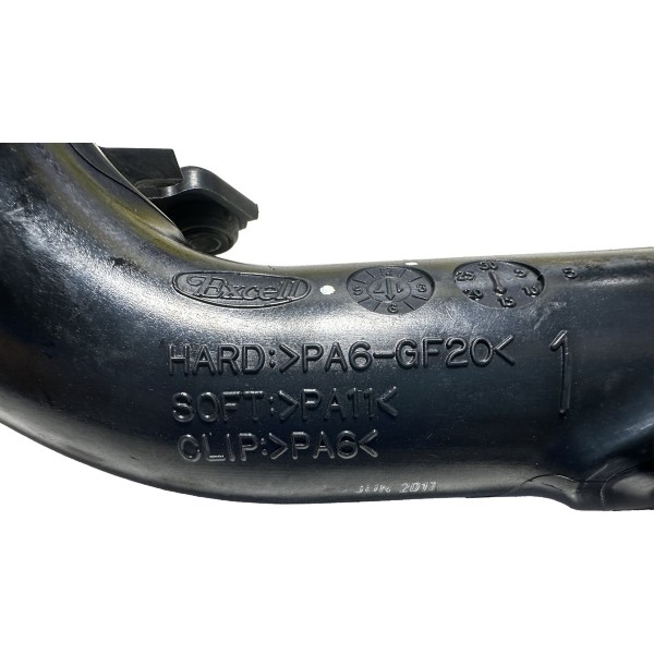 Duto Intercooler Toyota Hilux 2.8 2016/2021 Original