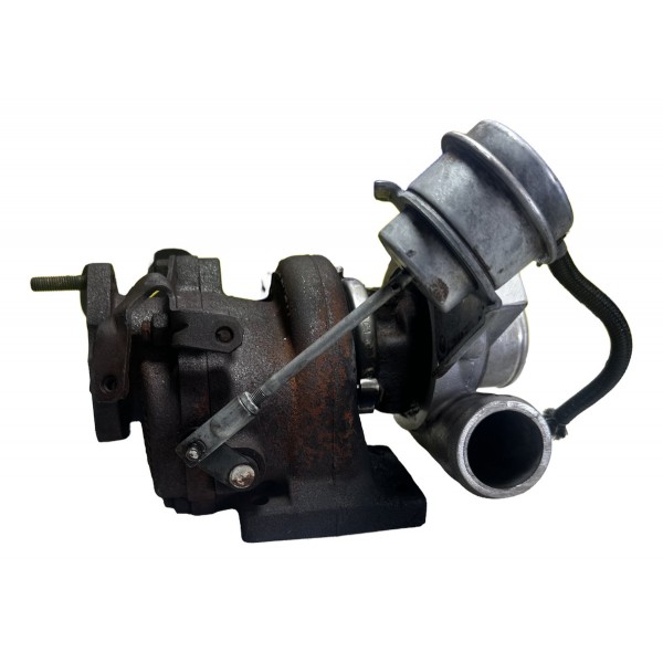 Turbina S10 2.8 12v Motor Mwm 4.07 Tca Mecânica 2000/2005