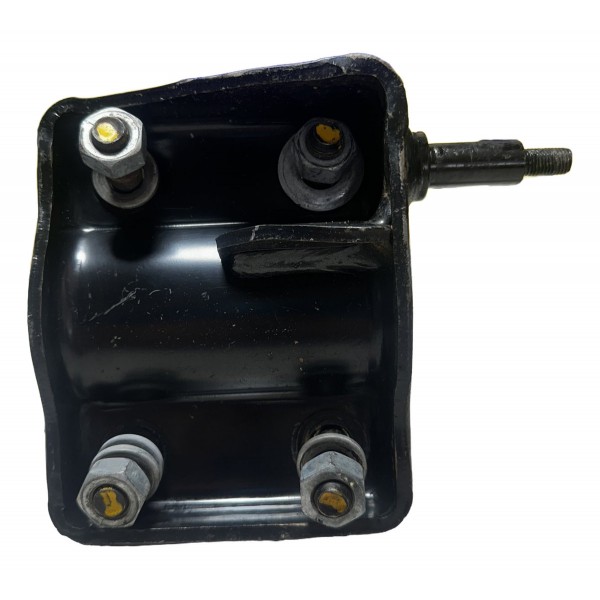 Suporte Grampo Feixe Mola S10 2013/2023 Original