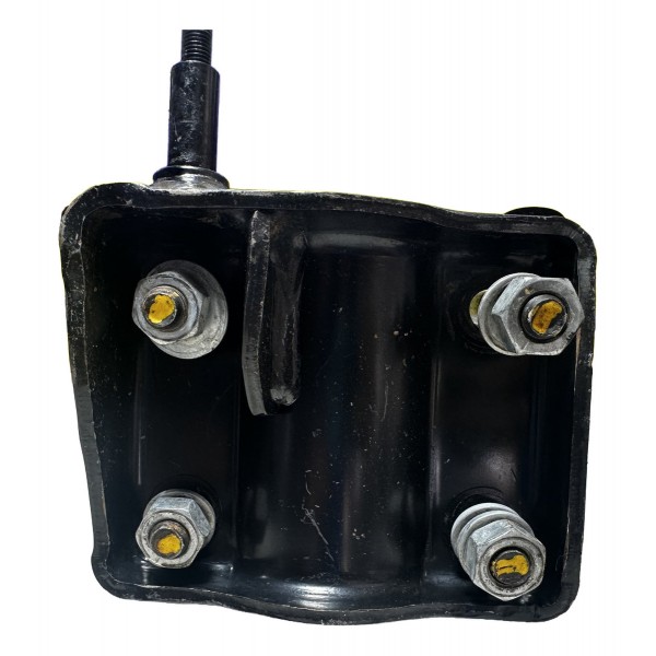 Suporte Grampo Feixe Mola S10 2013/2023 Original