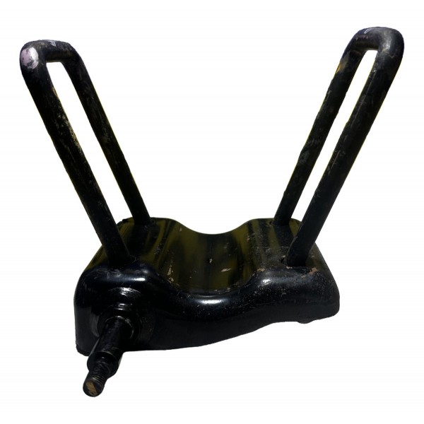 Suporte Grampo Feixe Mola S10 2013/2023 Original
