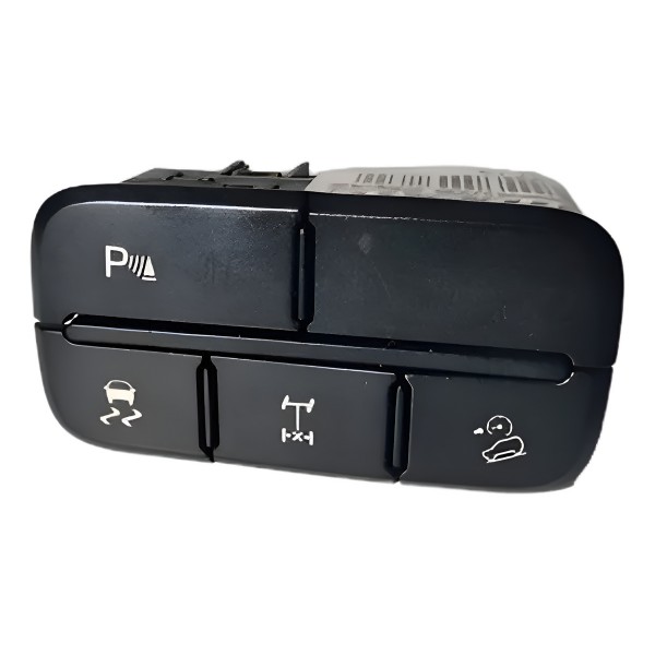 Botão Controle Tração Ford Ranger 2.2 3.2 12/19 Original