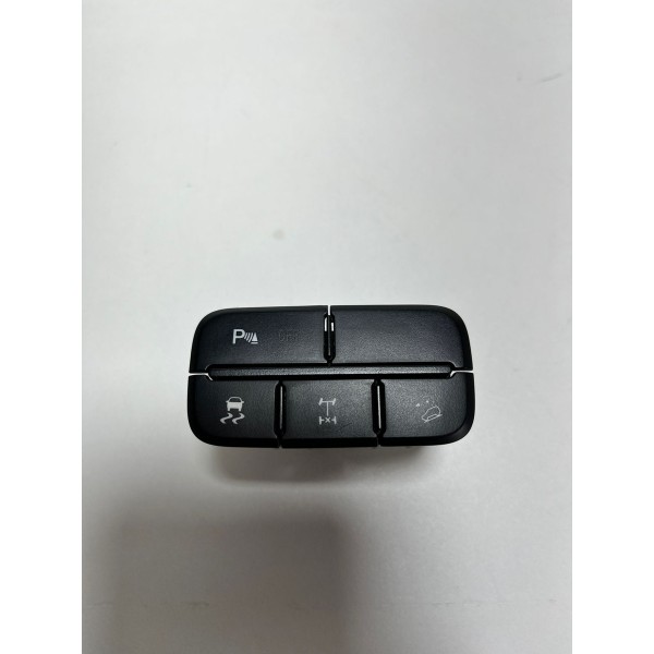 Botão Controle Tração Ford Ranger 2.2 3.2 12/19 Original