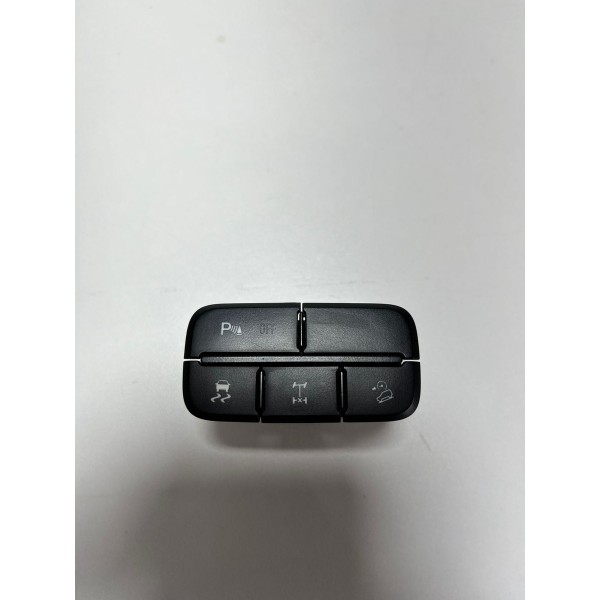 Botão Controle Tração Ford Ranger 2.2 3.2 12/19 Original