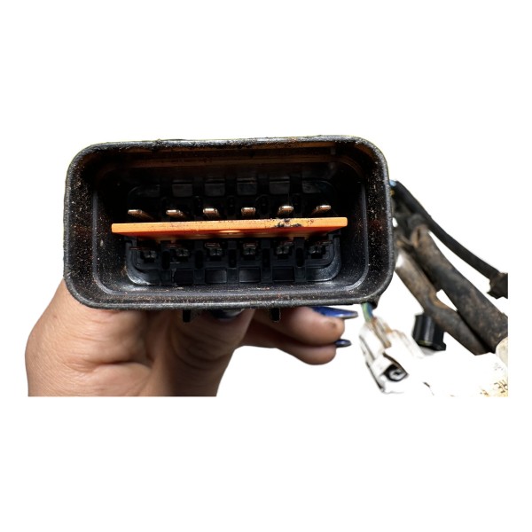 Chicote Bomba Injetora New Triton Sport 2.4 Diesel 2020 Orig