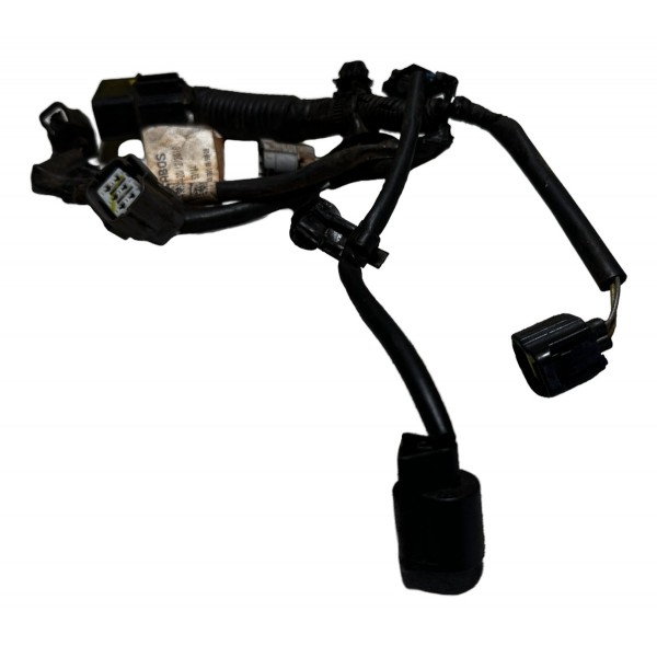 Chicote Bomba Injetora New Triton Sport 2.4 Diesel 2020 Orig