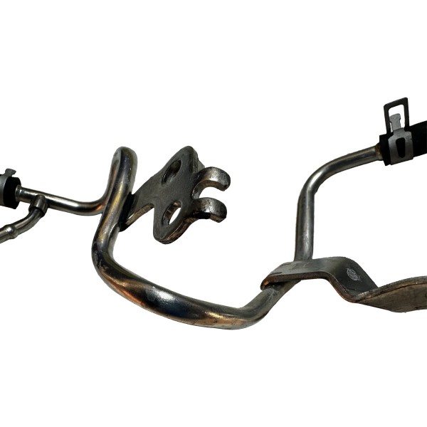 Mangueira Cano Água Motor Hilux Sw4 2.8 2020/2021 Original