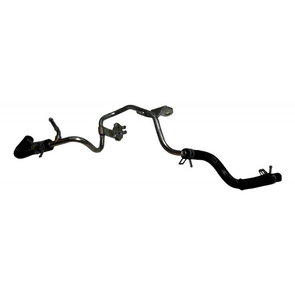 Mangueira Cano Água Motor Hilux Sw4 2.8 2020/2021 Original