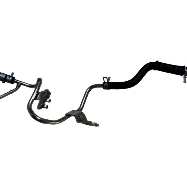 Mangueira Cano Água Motor Hilux Sw4 2.8 2020/2021 Original