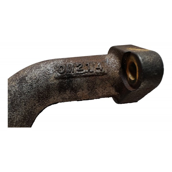 Cano Pequeno Sistema Egr L200 Triton 2021 2.4 Diesel Origina