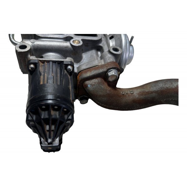 Válvula Egr L200 New Triton 2.4 Diesel 2022 Original