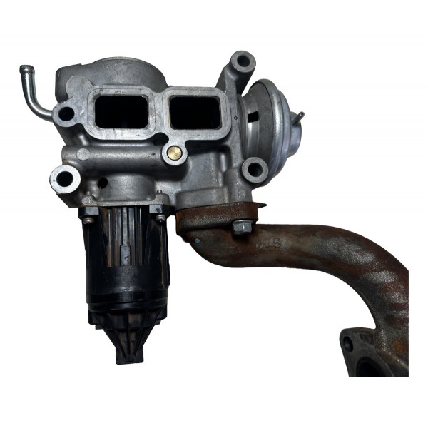 Válvula Egr L200 New Triton 2.4 Diesel 2022 Original