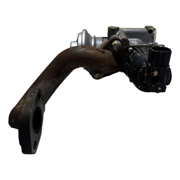 Válvula Egr L200 New Triton 2.4 Diesel 2022 Original