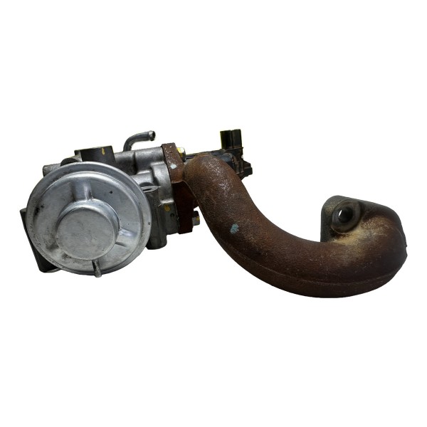 Válvula Egr L200 New Triton 2.4 Diesel 2022 Original