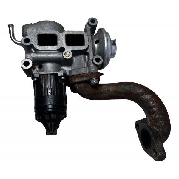 Válvula Egr L200 New Triton 2.4 Diesel 2022 Original