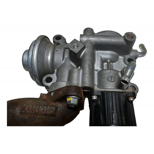 Válvula Egr L200 New Triton 2.4 Diesel 2022 Original